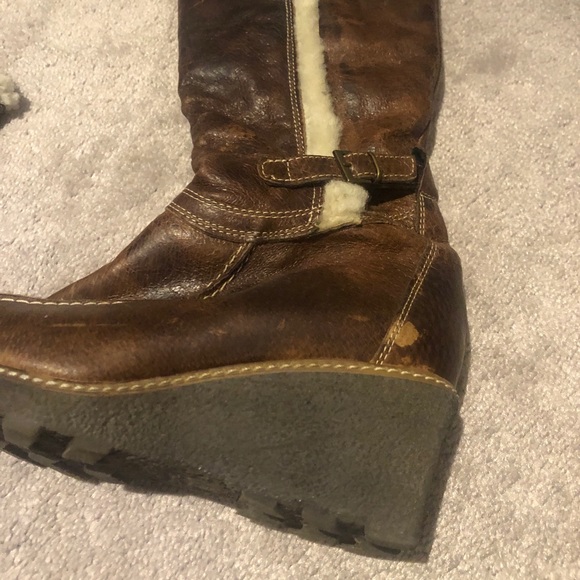 Nwot Italian winter boots - Picture 16 of 16